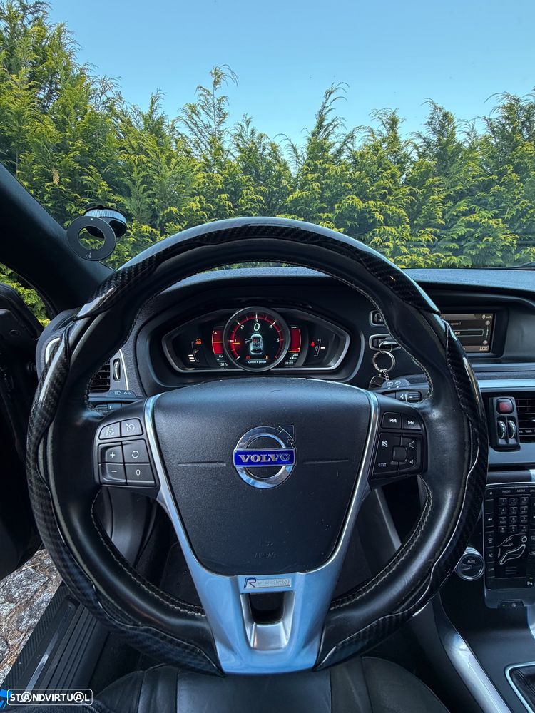 Volvo V40 1.6 D2 R-Design - 7