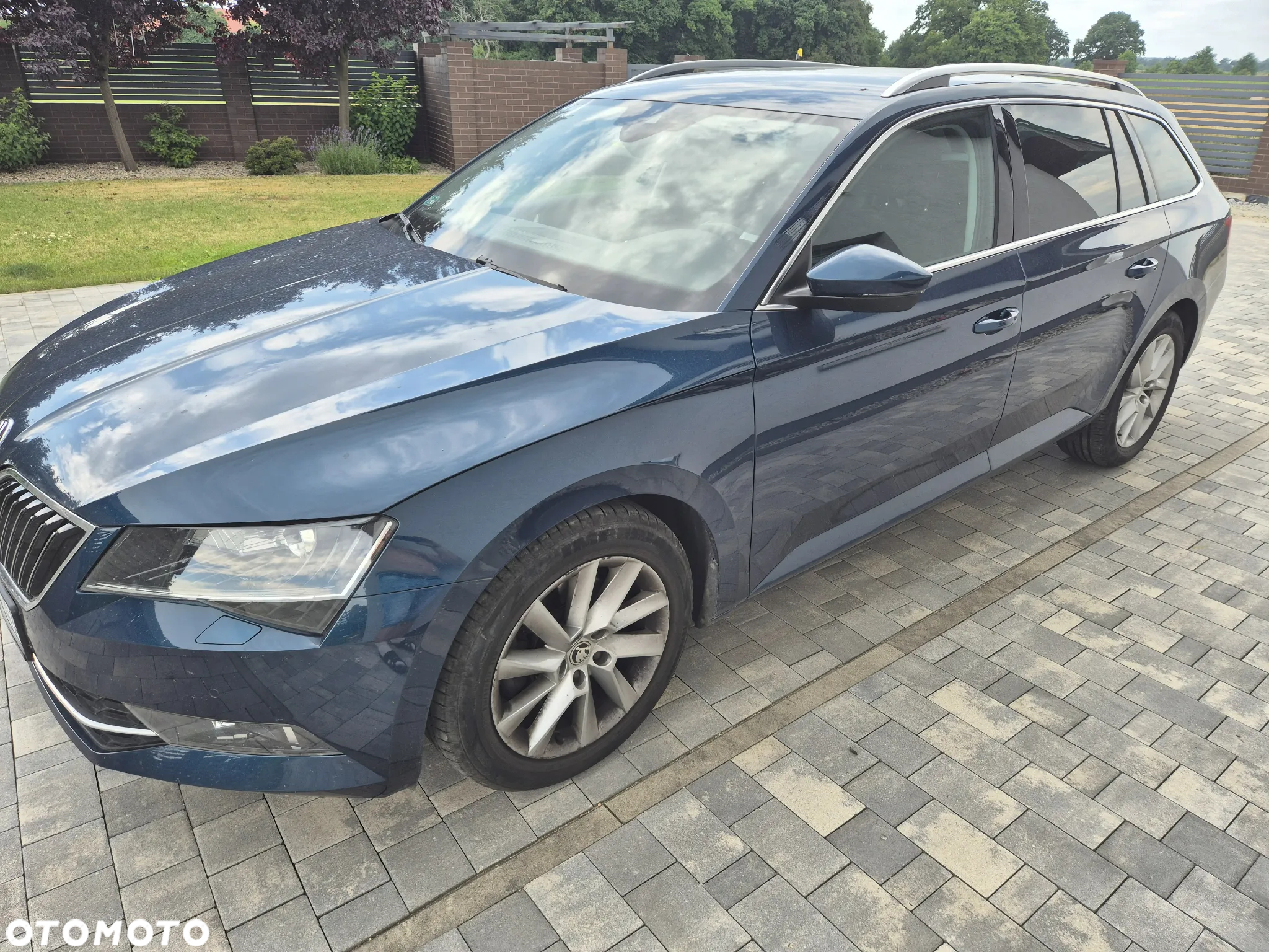 Skoda Superb 2.0 TDI 4x4 Style DSG - 6