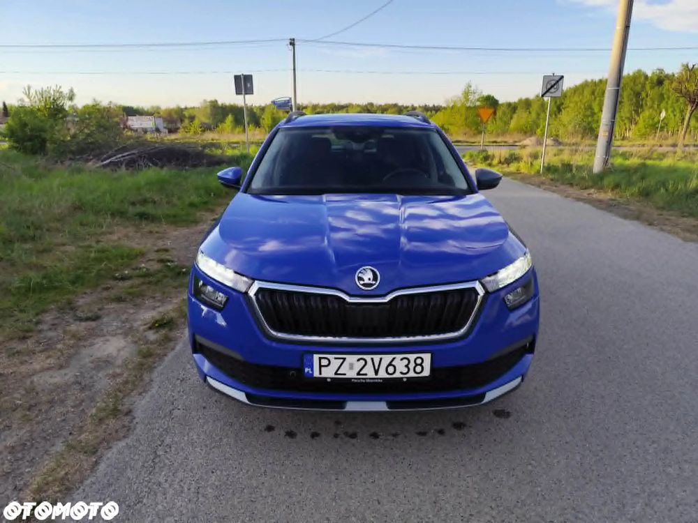 Skoda Kamiq 1.0 TSI Ambition - 6