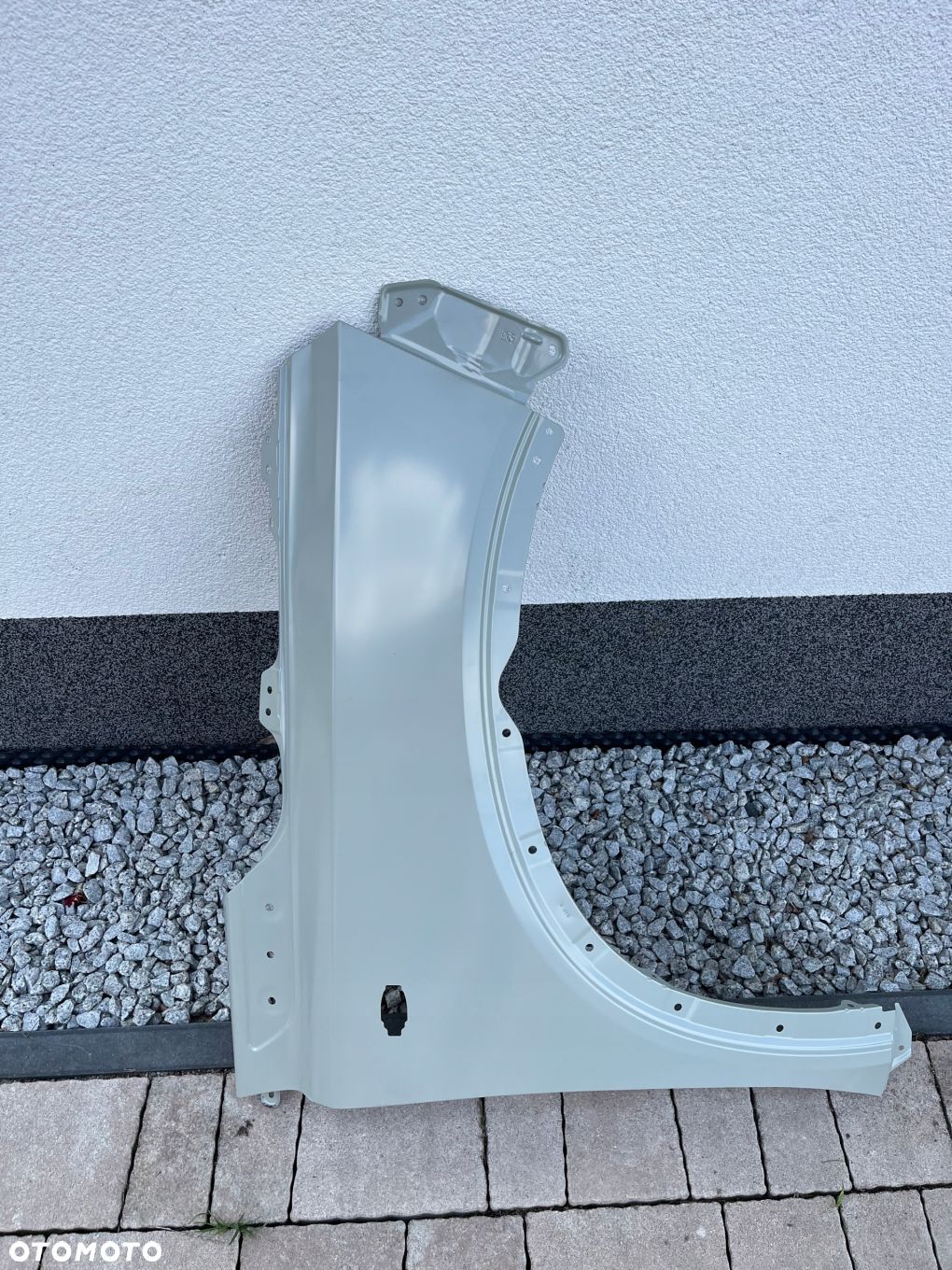 SUZUKI VITARA III 3 BŁOTNIK PRAWY PRZÓD PRZEDNI - 1