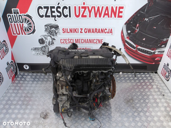 SILNIK KOMPLETNY VOLVO C70 2.5T B5254T3 117 TYS