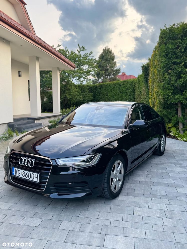 Audi A6 ver-3-0-tdi-quattro-tiptronic - 1