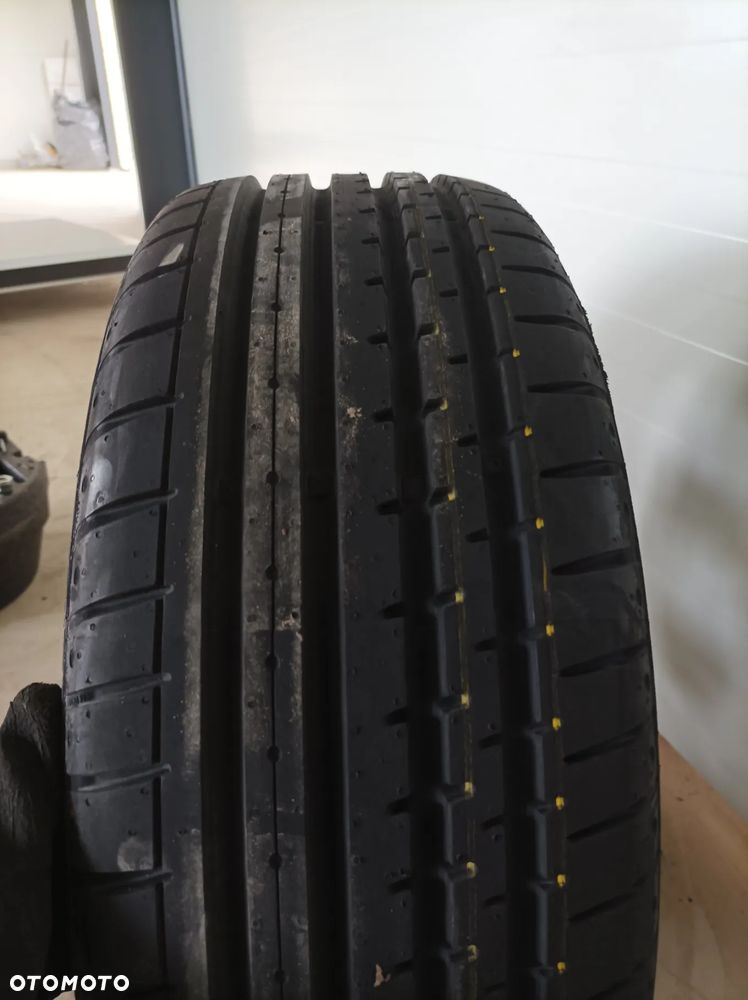 Skoda SuperB II koło zapasowe 3T0601012FL 16'' 205/55 - 4