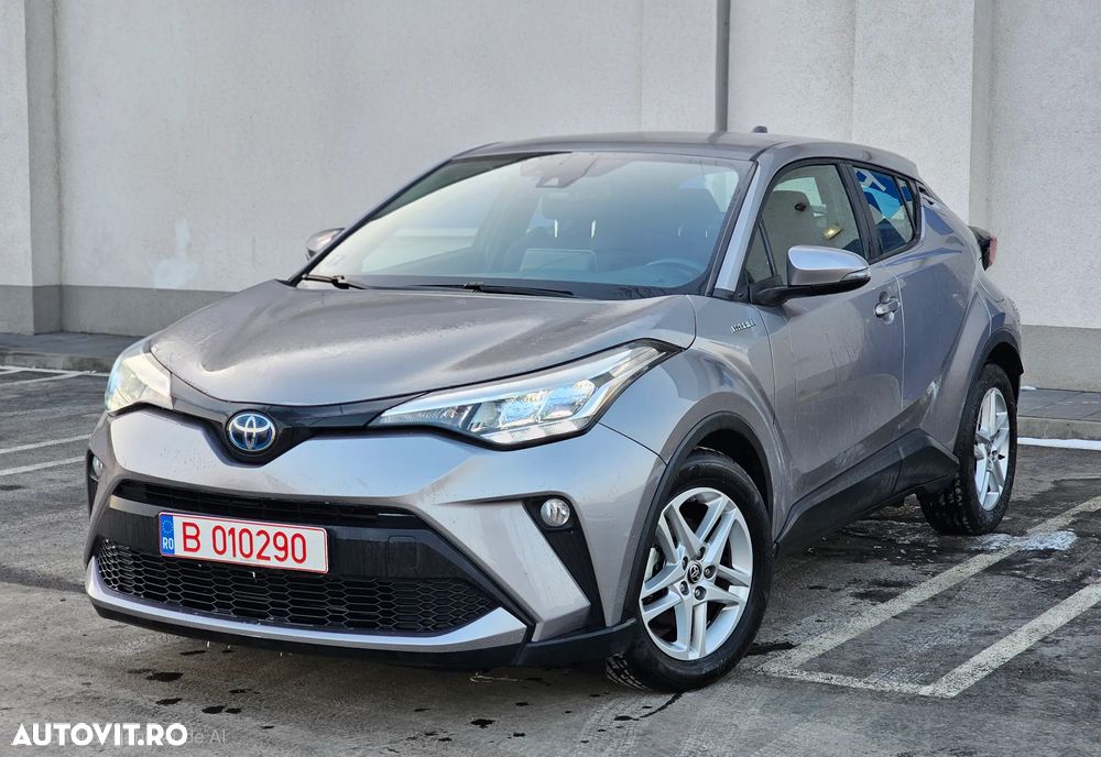 Toyota C-HR Business-Edition - 3