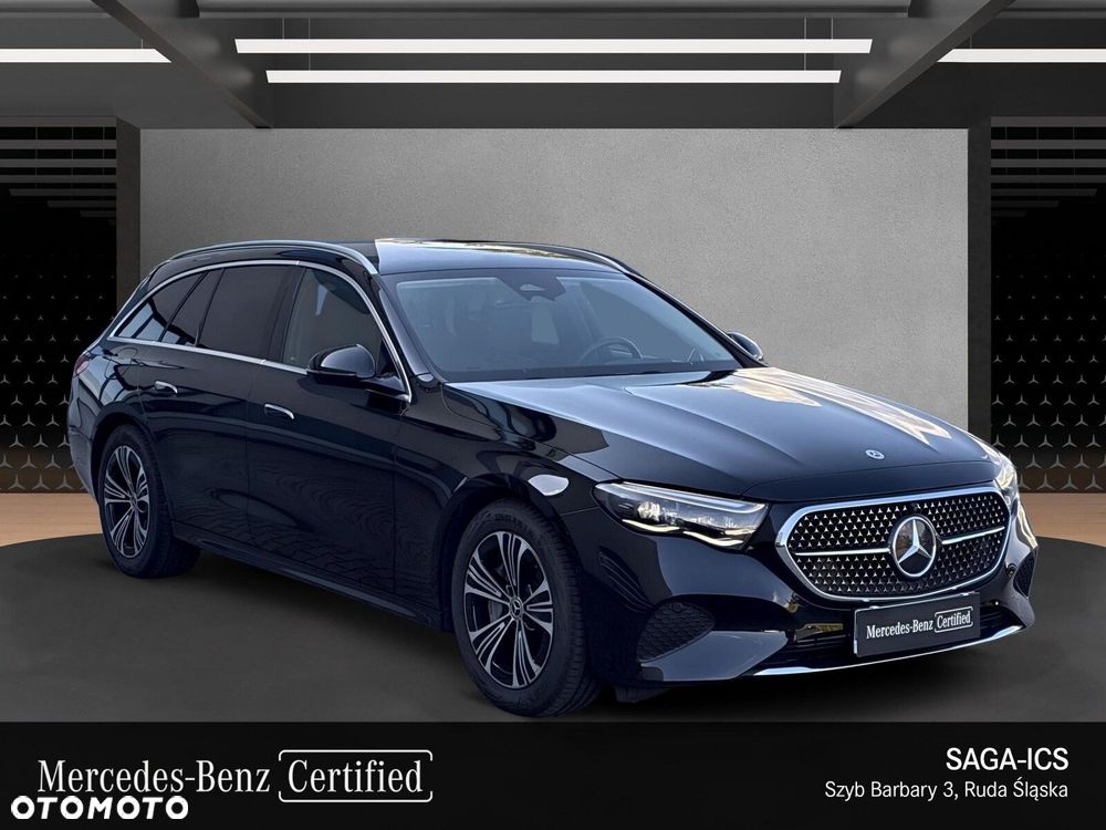 Mercedes-Benz Klasa E - 8