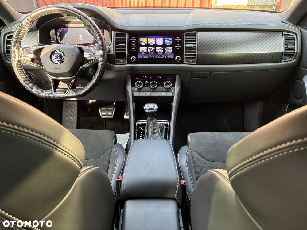 Skoda Kodiaq 2.0 TDI 4x2 Sportline DSG - 22