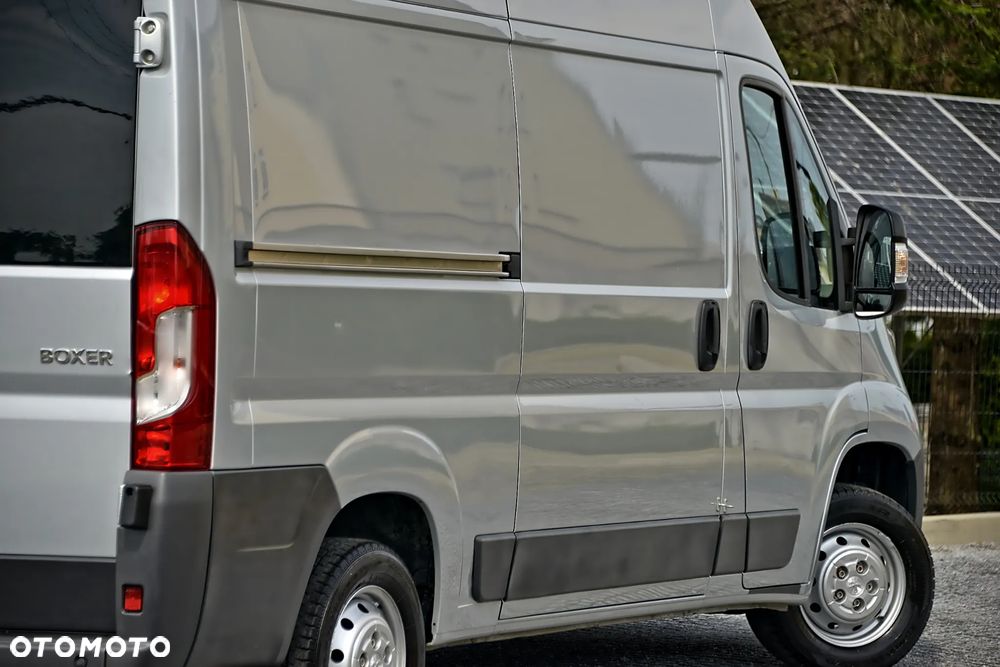 Peugeot Boxer - 24