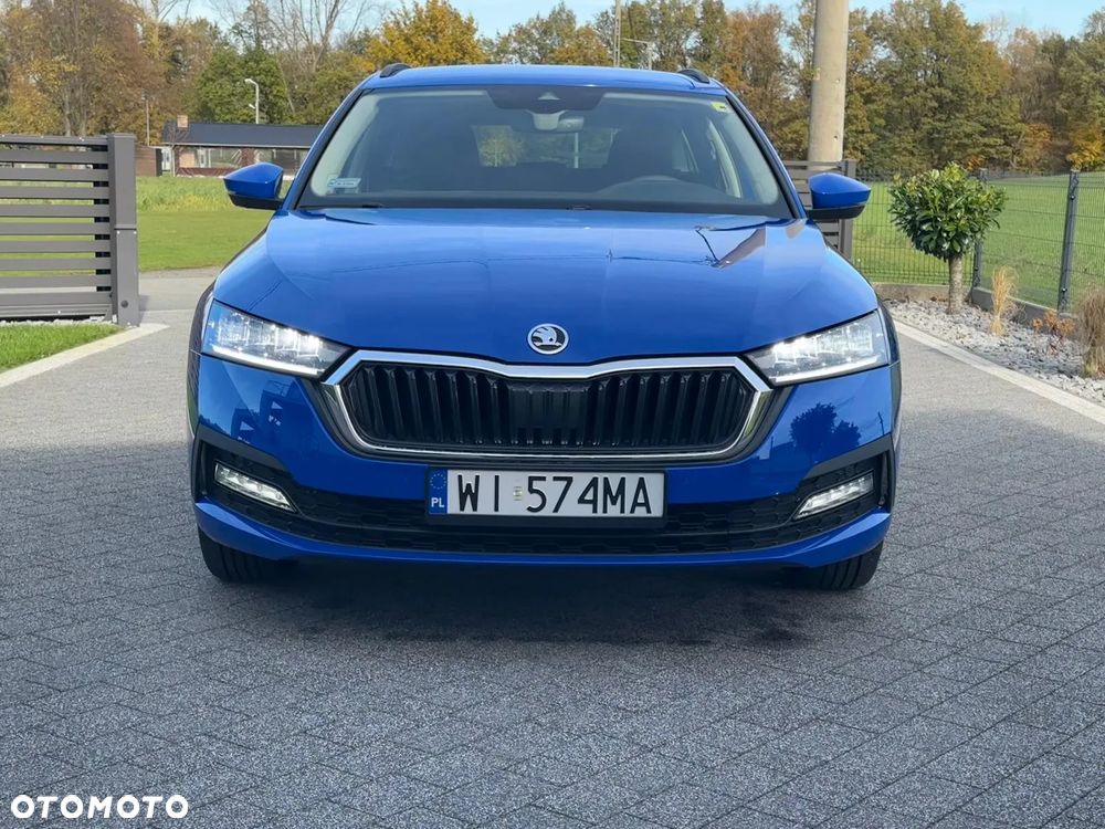 Skoda Octavia 2.0 TDI Ambition - 4