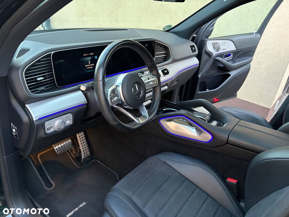 Mercedes-Benz GLE 400 d 4Matic 9G-TRONIC AMG Line - 14