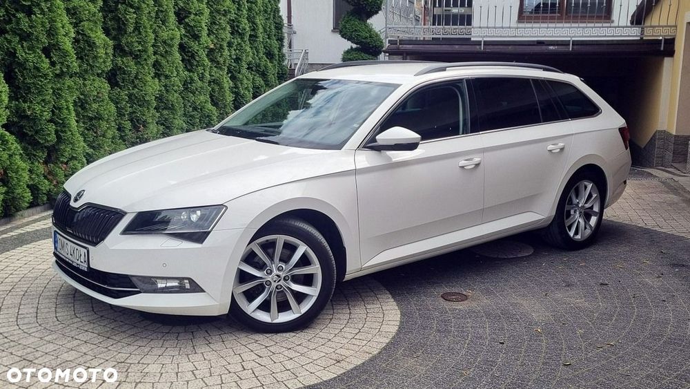 Skoda Superb - 2