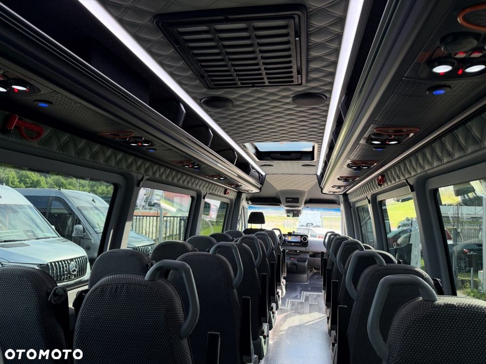 Mercedes-Benz Sprinter 517 | JD - 23