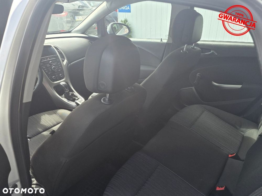 Opel Astra - 21