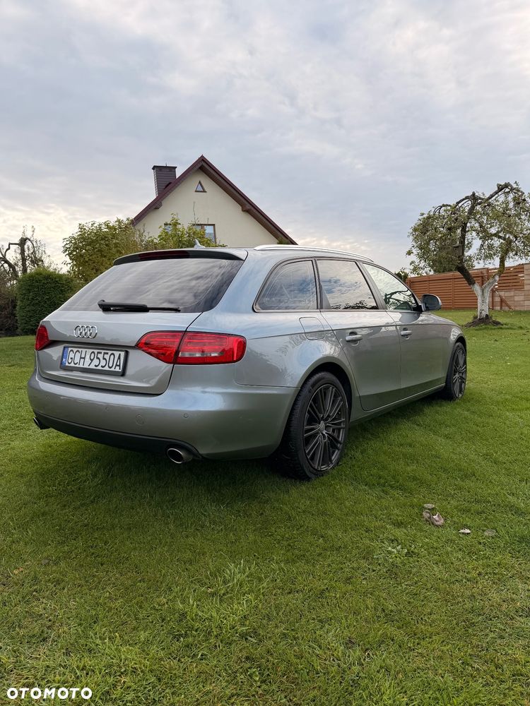 Audi A4 Avant 3.0 TDI Quattro - 5
