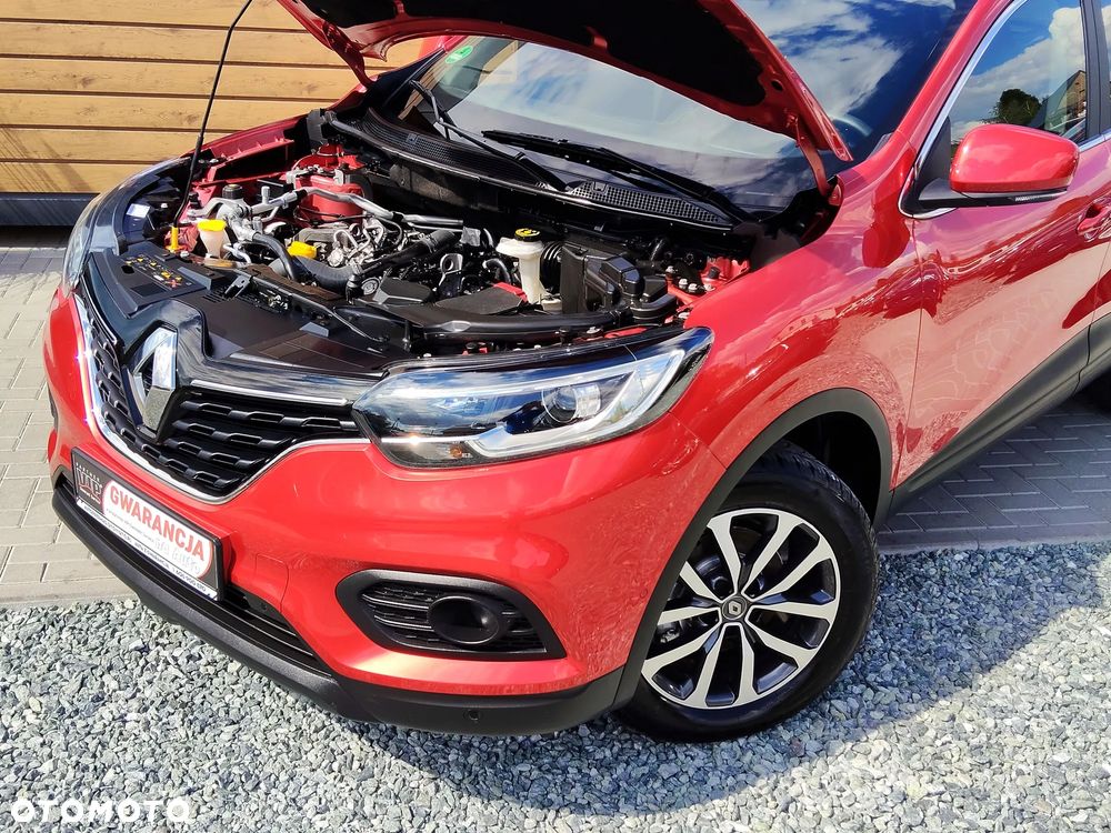 Renault Kadjar 1.3 TCe FAP Limited - 9