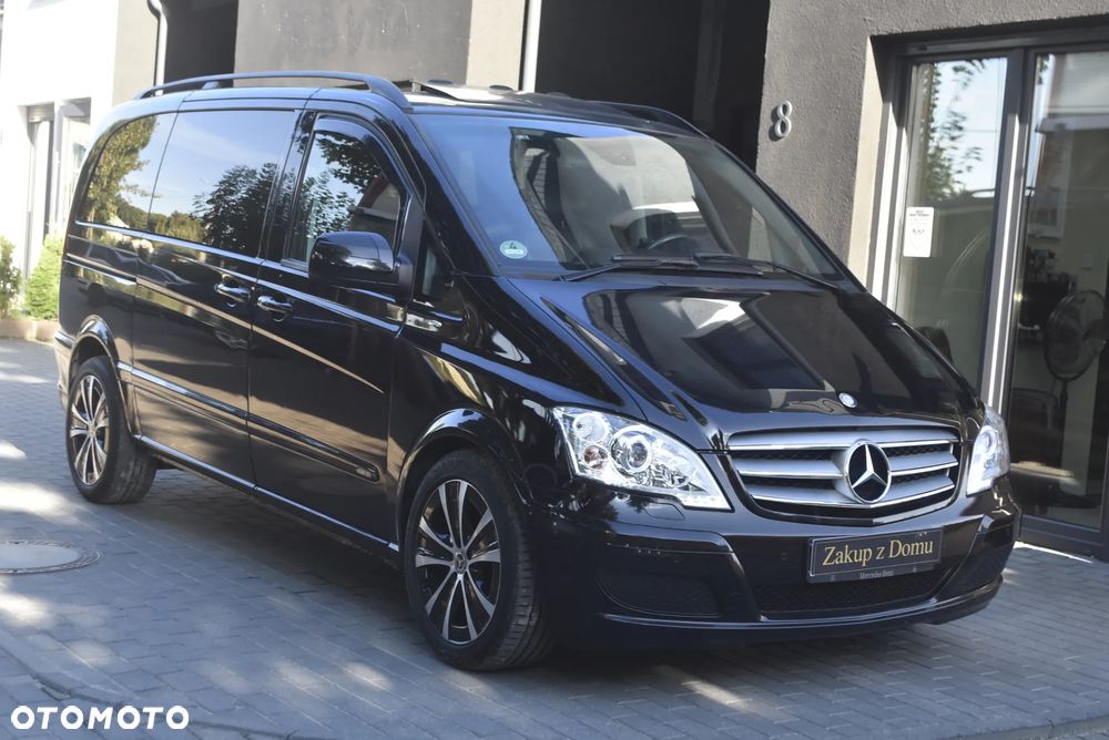Mercedes-Benz Viano 3.0 CDI Ambiente - 2