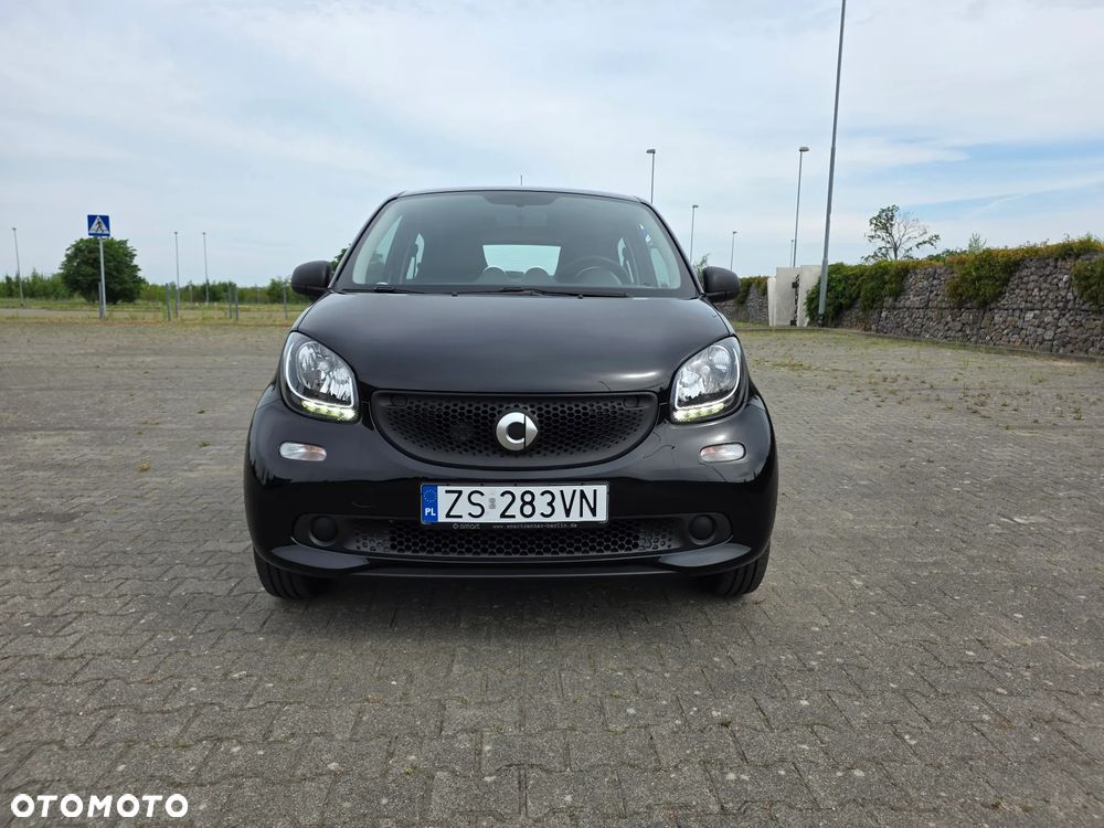 Smart Forfour passion - 8