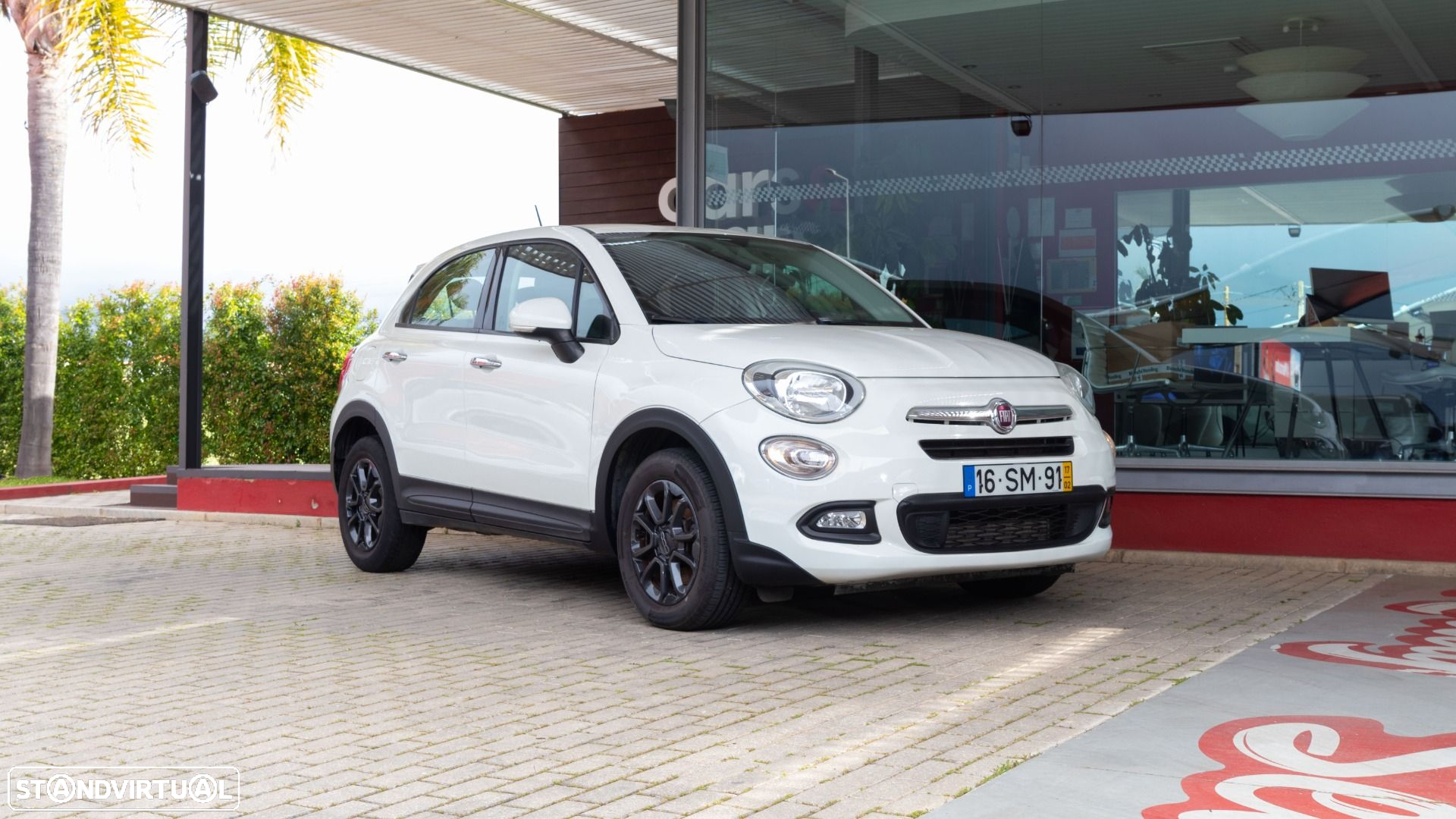 Fiat 500X 1.3 MJ Pop Star S&S - 2
