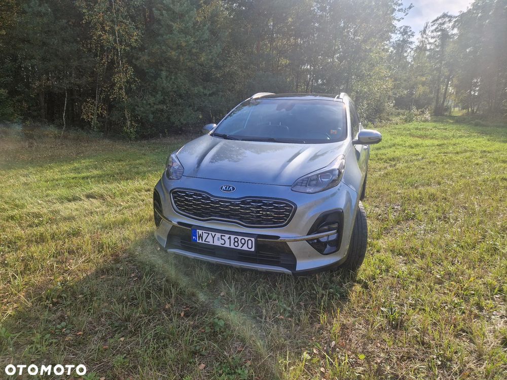 Kia Sportage - 10