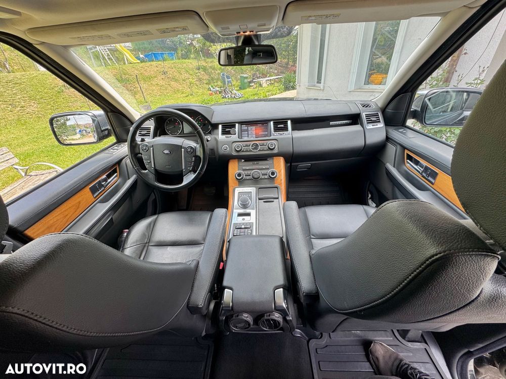 Land Rover Range Rover Sport - 4