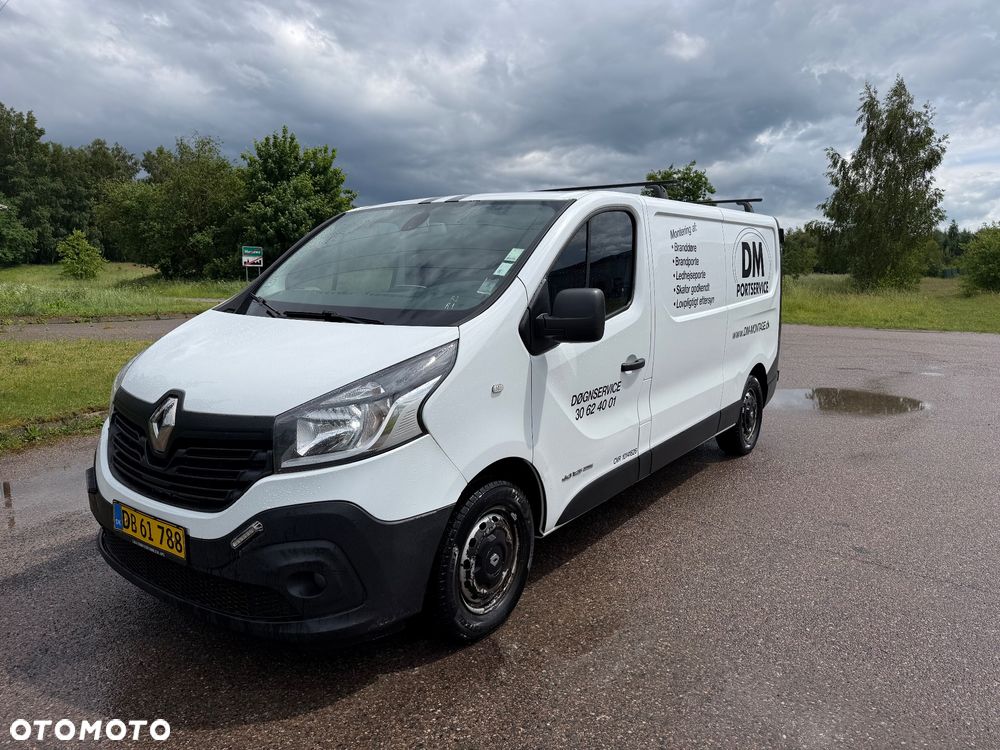 Renault Trafic - 1