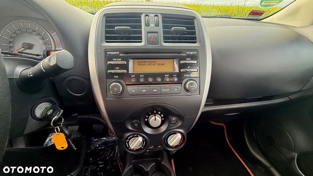 Nissan Micra 1.2 tekna - 14
