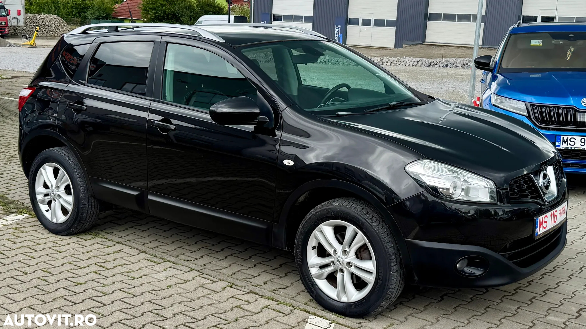 Nissan Qashqai 1.6 DCI Start/Stop Tekna - 2