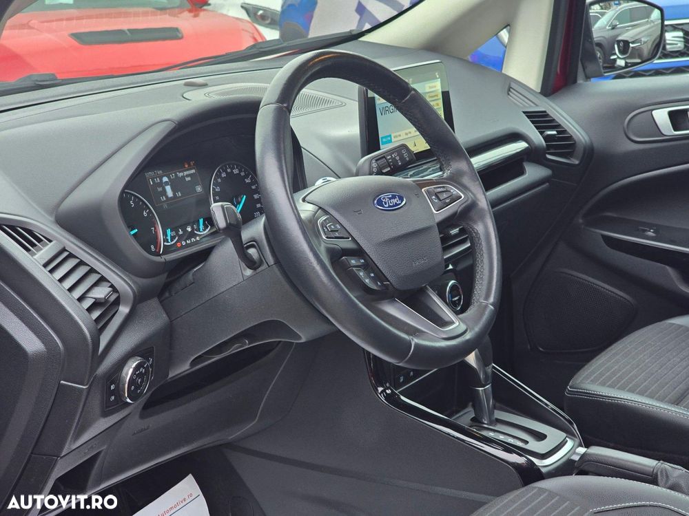Ford EcoSport - 11