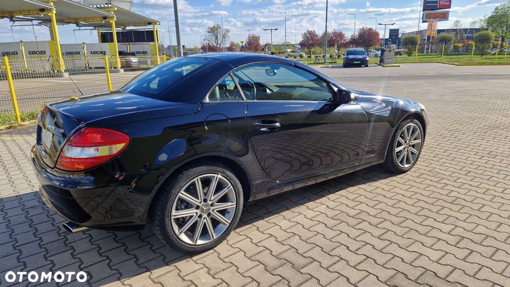 Mercedes-Benz SLK - 3
