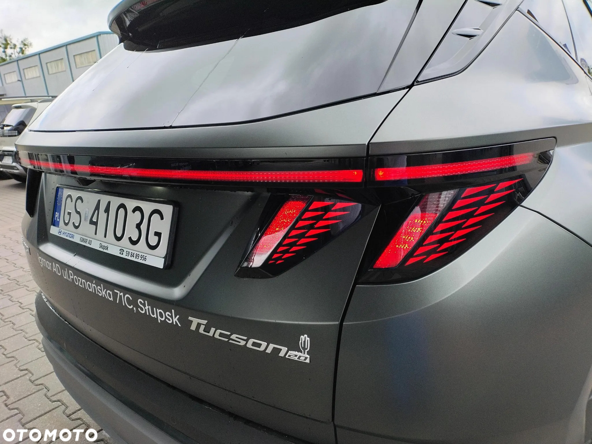 Hyundai Tucson - 19