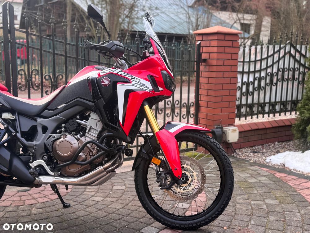 Honda CRF - 10