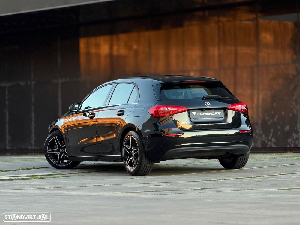 Mercedes-Benz A 160 Progressive - 43