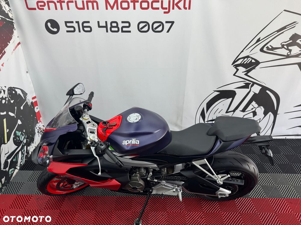 Aprilia RS - 8