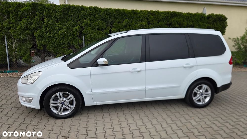 Ford Galaxy 2.0 TDCi Titanium - 5