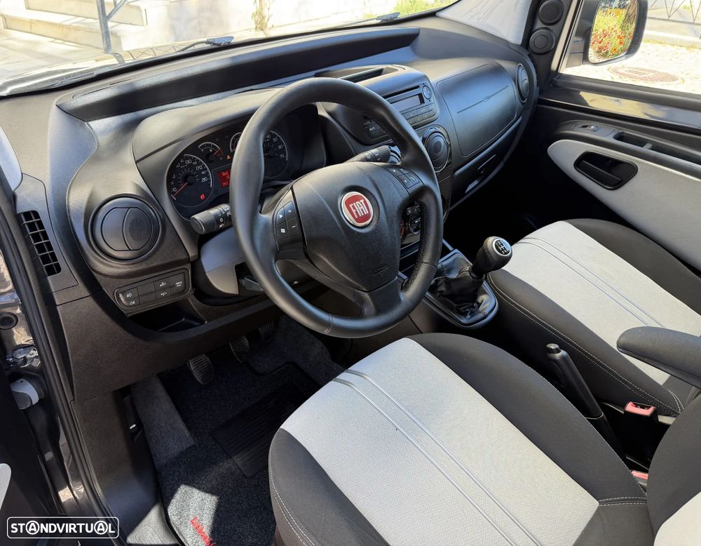 Fiat Fiorino 1.3 Multijet 16V DPF Dynamic - 12