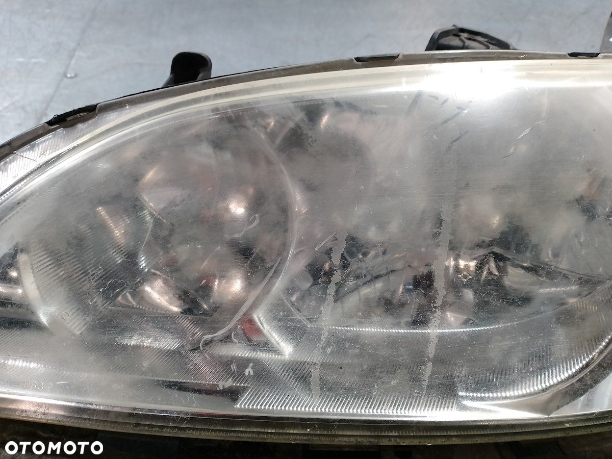 LAMPA PRZÓD LEWA HONDA CIVIC VII SEDAN P3929 - 2
