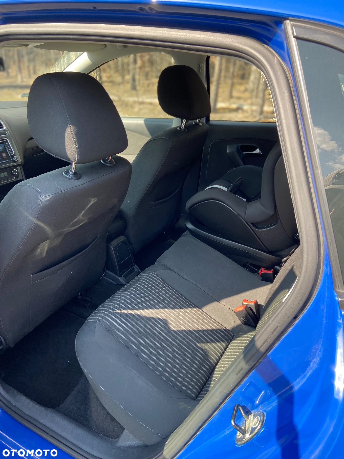 Volkswagen Polo 1.6 TDI DPF Comfortline - 10