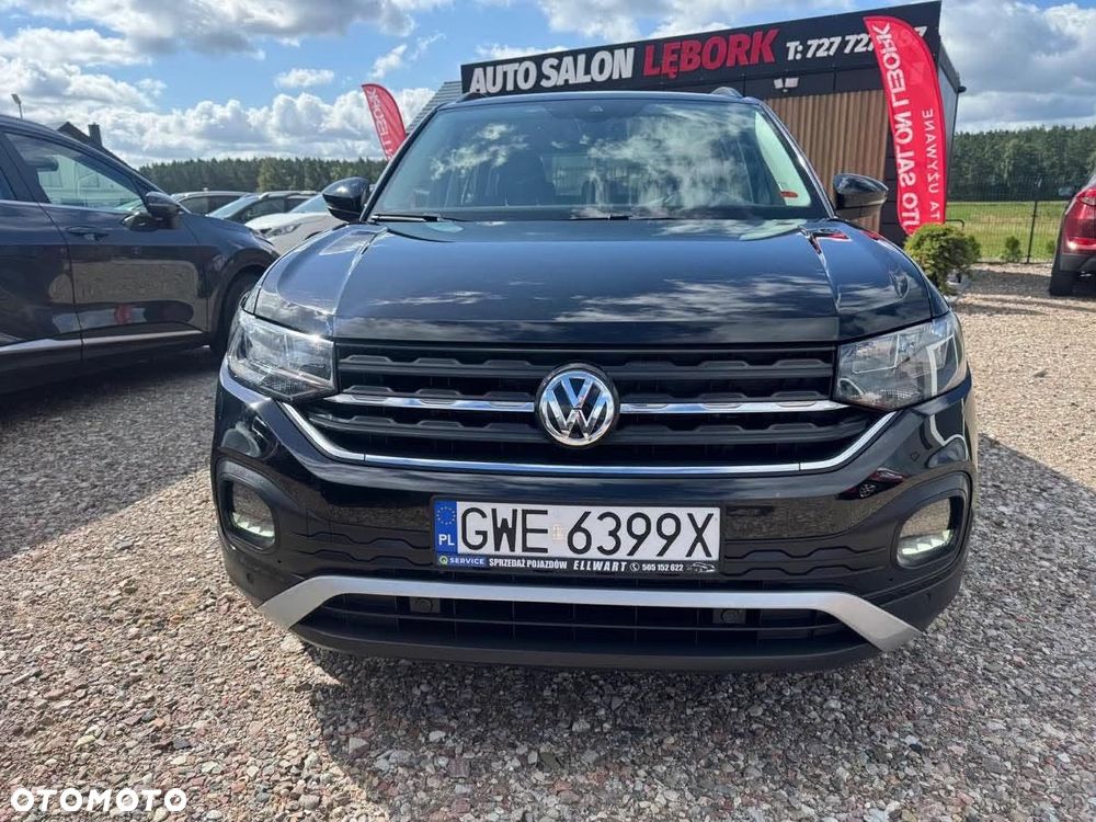 Volkswagen T-Cross 1.6 TDI SCR DSG Style - 1