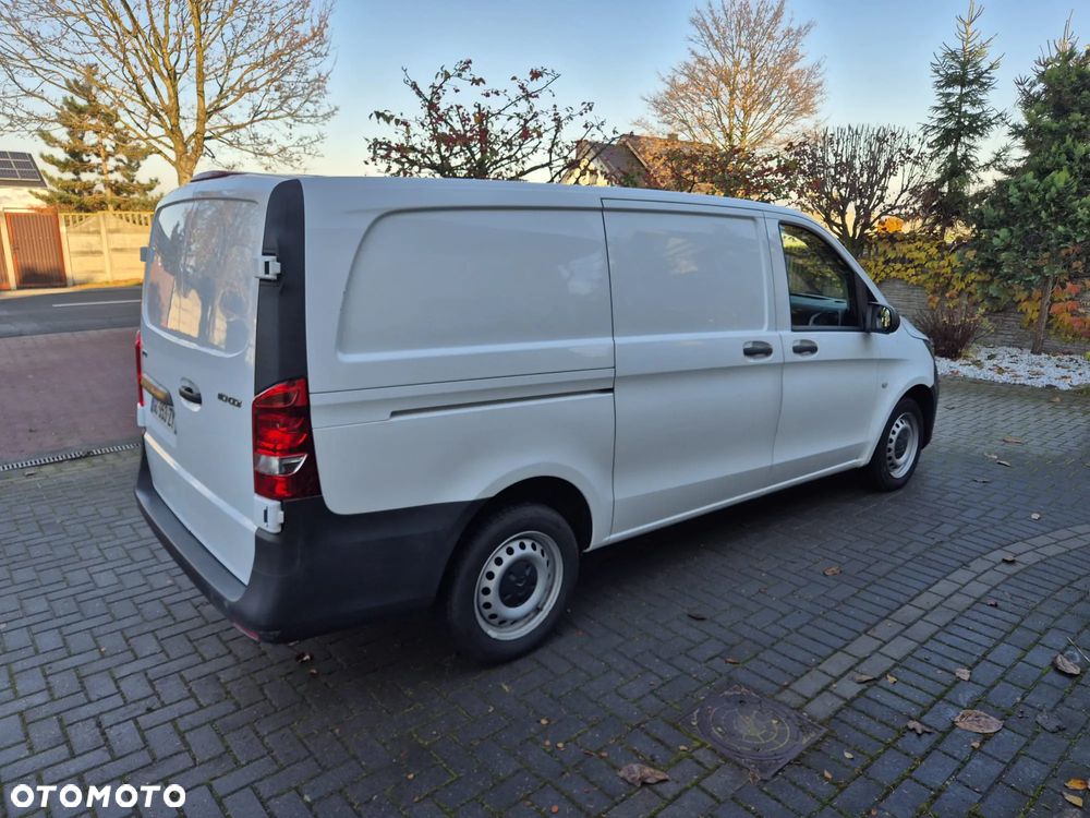 Mercedes-Benz Vito - 7