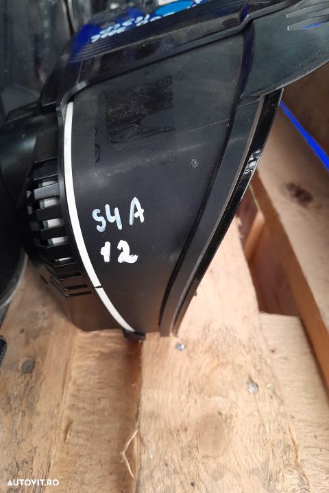 Ceasuri bord 6983153 BMW Seria 5 E60/E61 [facelift] [2007 - 2010] Tou - 5