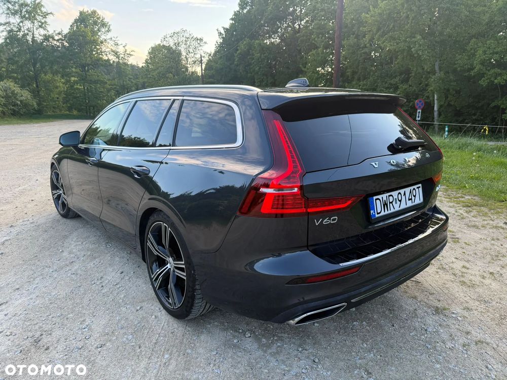 Volvo V60 D4 SCR Inscription - 4
