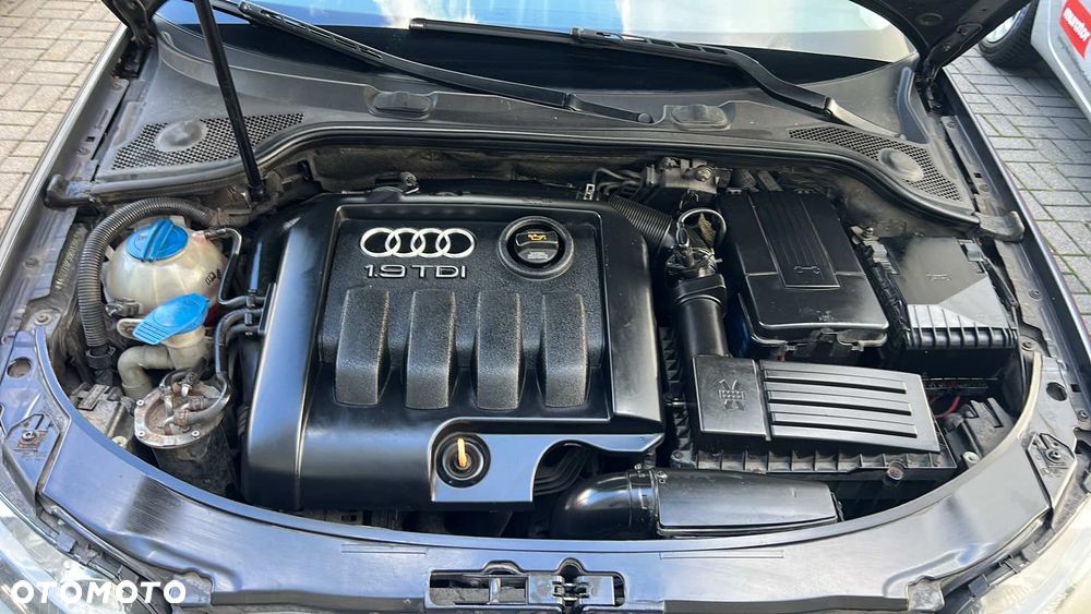 Audi A3 Sportback 1.9 TDI Ambition - 22