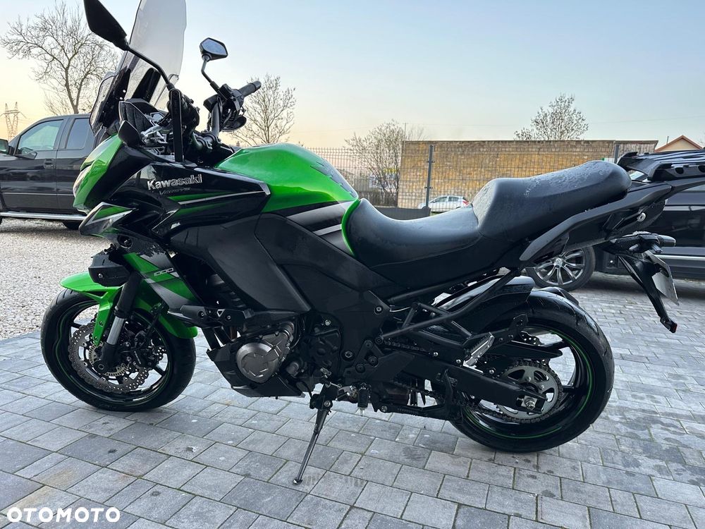 Kawasaki Versys 1000 - 4
