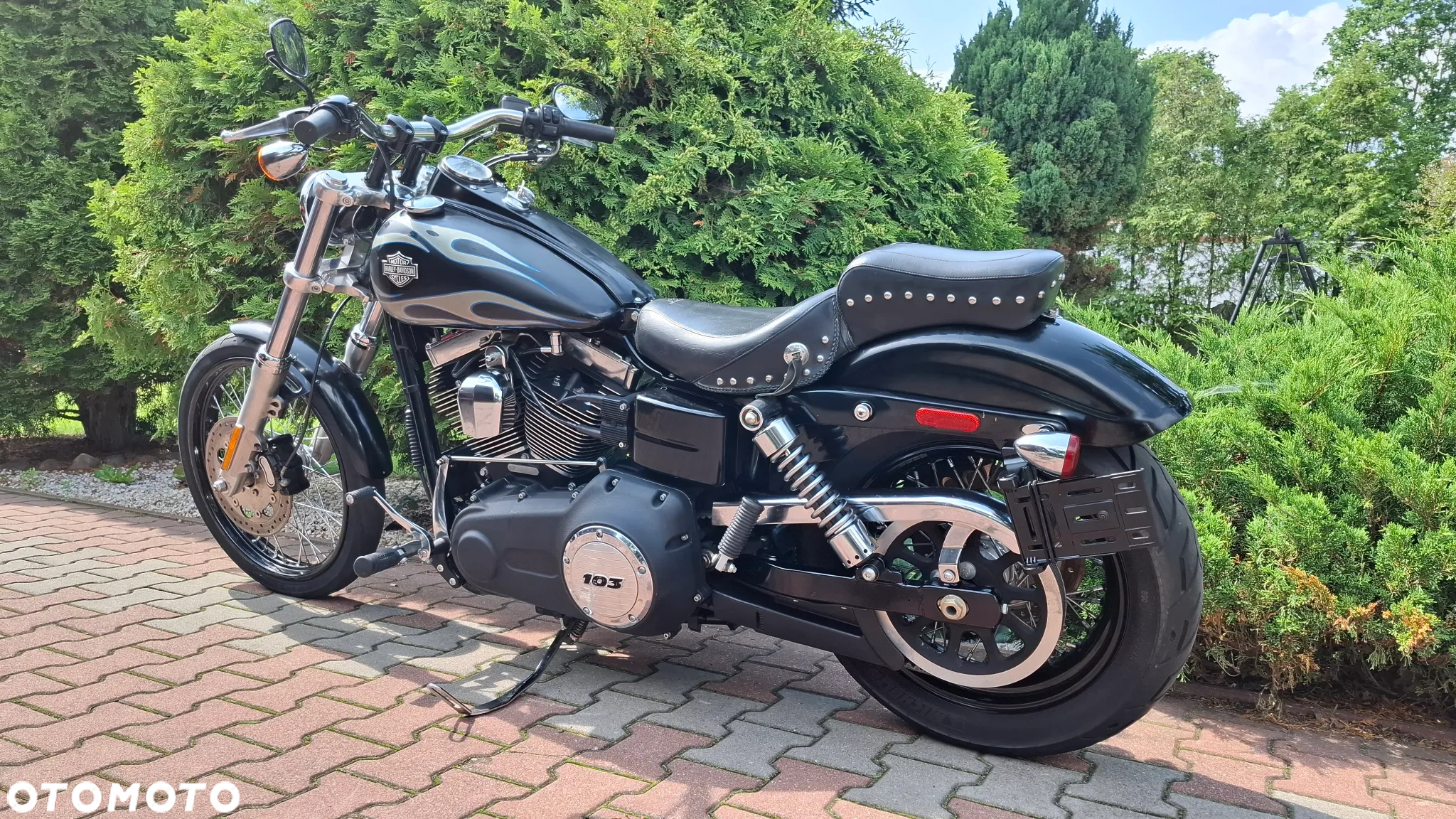 Harley-Davidson Dyna Wide Glide - 8
