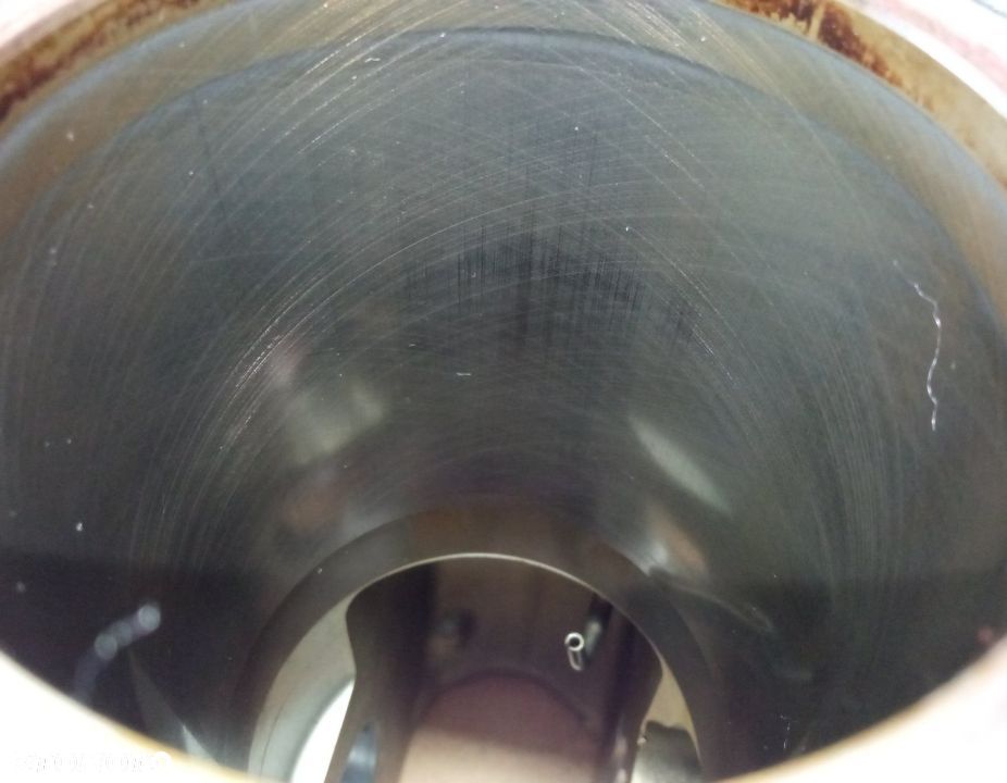 BLOK SILNIKA VOLVO XC90 II 2.0 T6 B4204T27 - 8