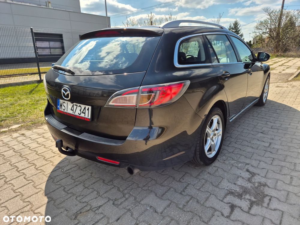 Mazda 6 2.0 Exclusive - 24