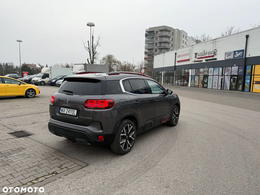 Citroën C5 Aircross 1.6 PureTech Shine EAT8 - 6