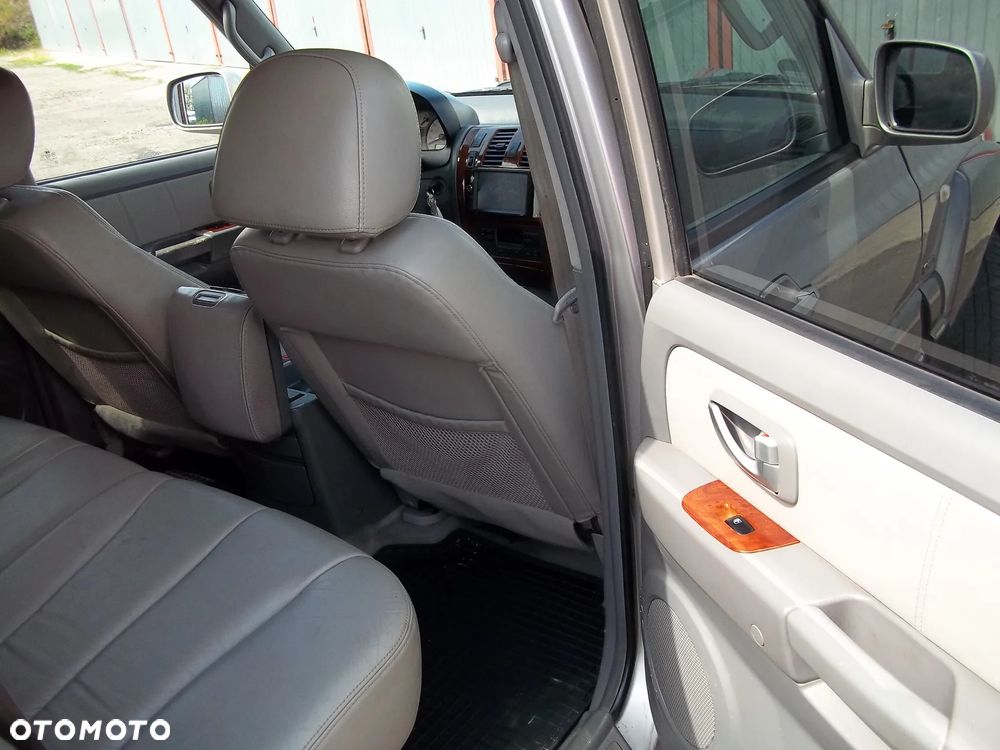 Hyundai Terracan 2.9 CRDi GLS - 8