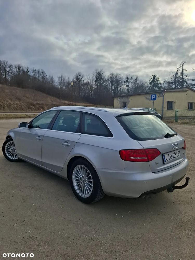 Audi A4 Avant 2.0 TDI - 4