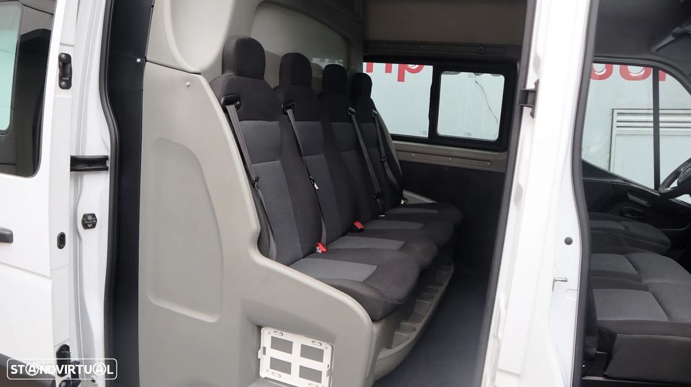 Renault Master 2.3 dCi 135 L3H2 7 lugares - 9