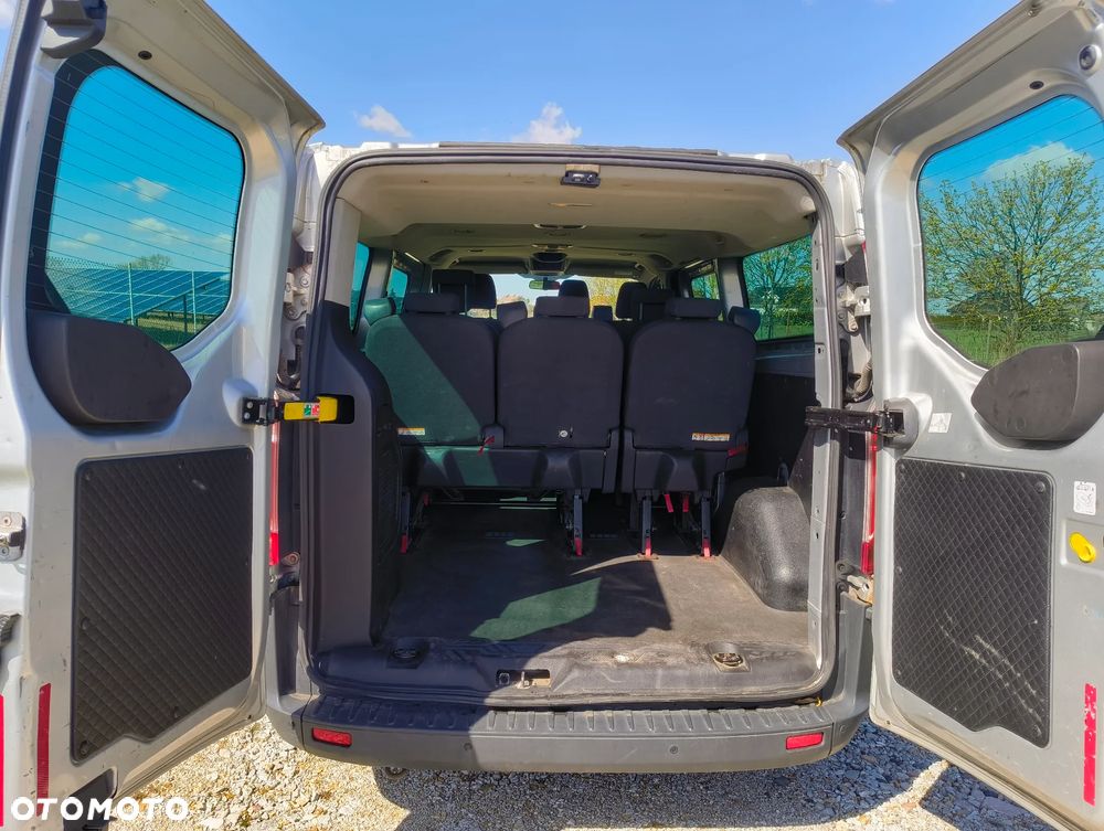 Ford Transit Custom Kombi 300 L2H1 Ambiente - 5